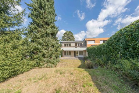 Single-family house · Hollenweg 8Reinach