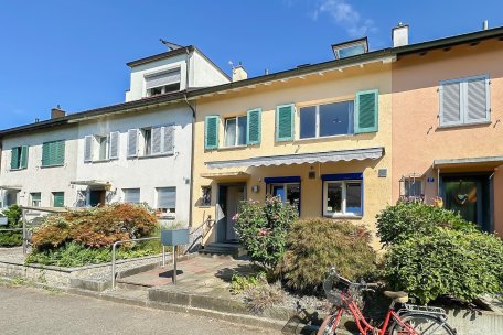 Maison individuelle · Florastrasse 15Reinach