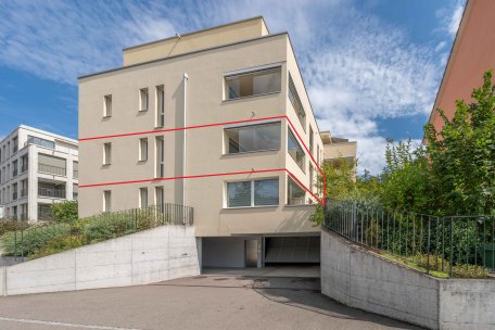 Flat · Bottmingerstrasse 53Binningen