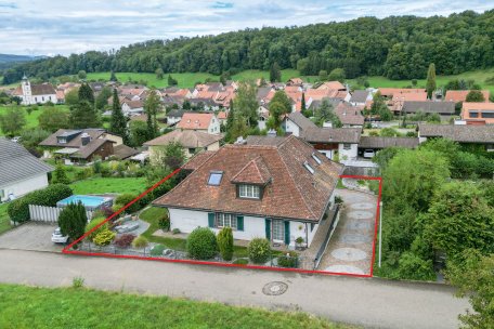 Single-family house · Stelzenweg 33Hochwald