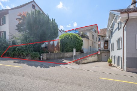 Single-family house · Burgstrasse 18Liestal