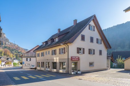 Immeuble d'habitation · Hauptstrasse 20Mümliswil