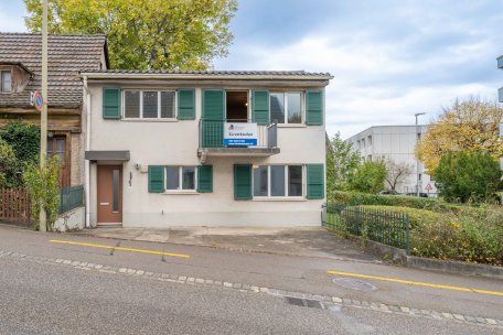 Maison individuelle · Allschwilerstrasse 8Oberwil