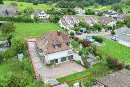 Single-family houseHochwald