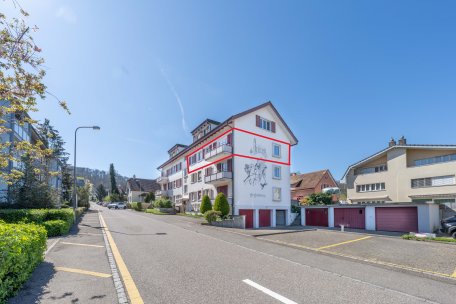 Wohnung · Gempenstrasse 52Pratteln