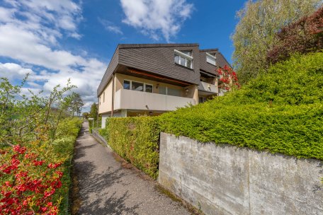 Wohnung · Schmittenackerstrasse 6Läufelfingen