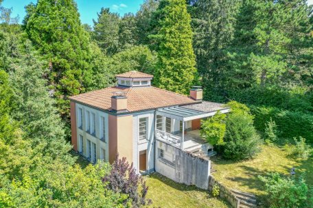 Einfamilienhaus · Seewenweg 28Hochwald