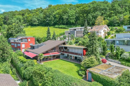 Maison individuelle · Luzernerstrasse 38Dornach