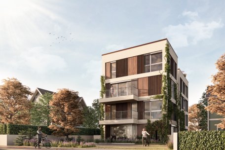 Aussenansicht Liegenschaft