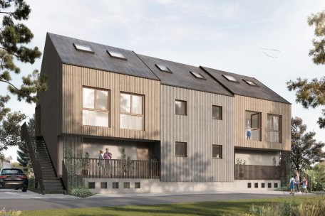 Maisonette / Duplex · LüsselwegBreitenbach
