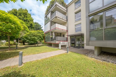 Appartement · Talstrasse 45Oberwil