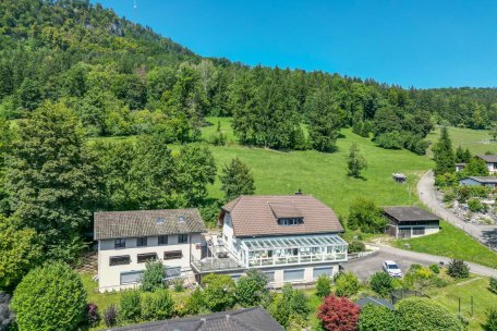 Einfamilienhaus · Martisackerweg 35Grellingen