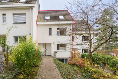 EinfamilienhausOberwil