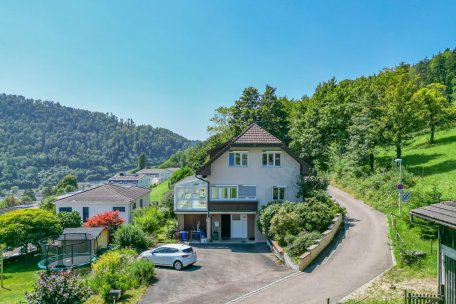 Einfamilienhaus · Martisackerweg 35Grellingen