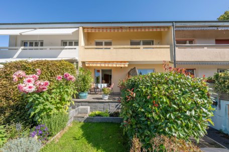 Einfamilienhaus · Rüttackerweg 32Oberwil