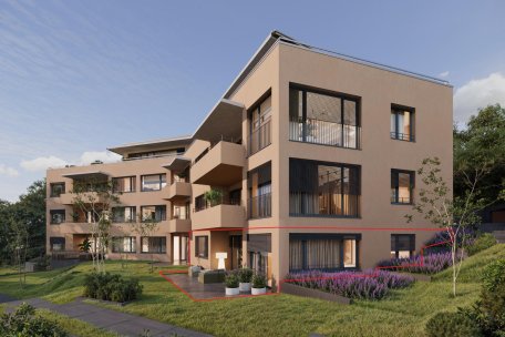 Wohnung · Binningerstrasse 19Oberwil