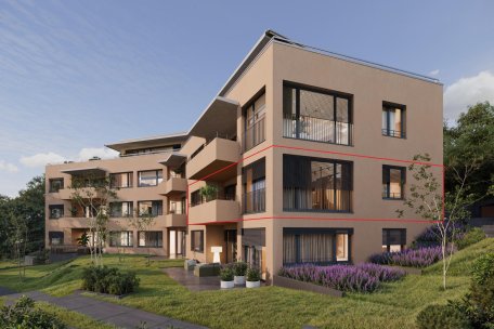 Wohnung · Binningerstrasse 19Oberwil