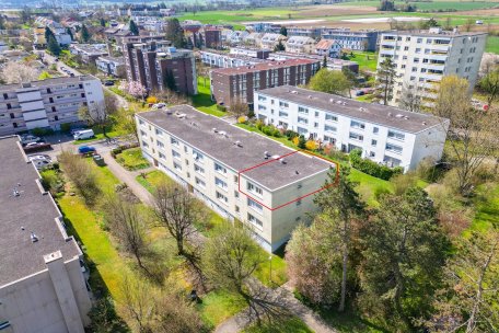 Wohnung · Birsmattstrasse 36Therwil