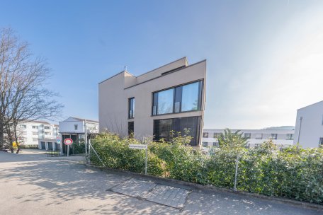 Wohnung · Binningerstrasse 41Oberwil