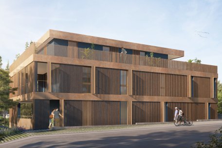Wohnung · Oberwilerstrasse 88Binningen