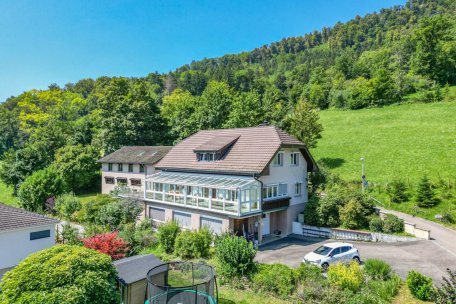 Einfamilienhaus · Martisackerweg 35Grellingen