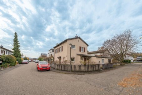 Aussenansicht Liegenschaft