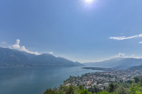 Dies könnte bald Ihre Aussicht sein...