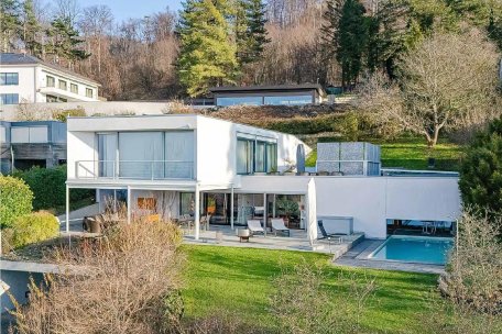 Ansicht Liegenschaft