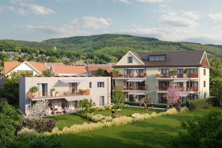 Aussenansicht (Visualisierung)