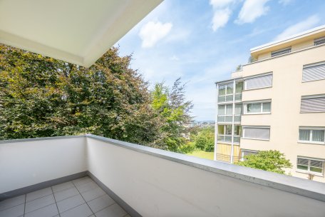 Balkon (Zugang Zimmer 2)