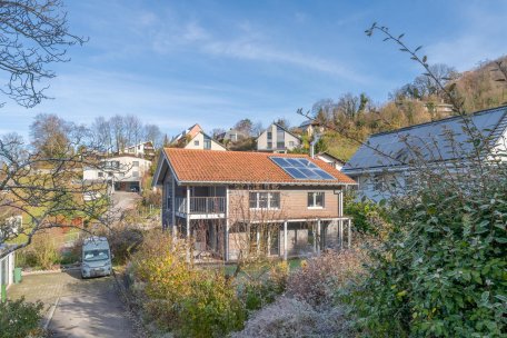 Ansicht Liegenschaft