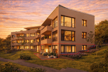 Flat · Binningerstrasse 19Oberwil