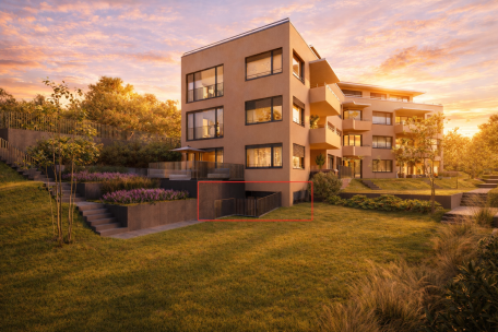 Visualisierung W1 markiert