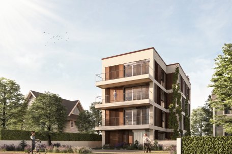 Maisonette / duplex · Baslerstrasse 88Allschwil