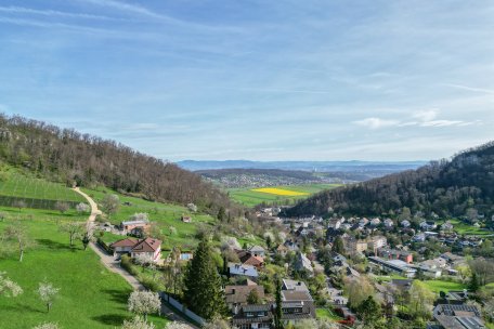 Building land · Oberer LandskronwegHofstetten-Flüh