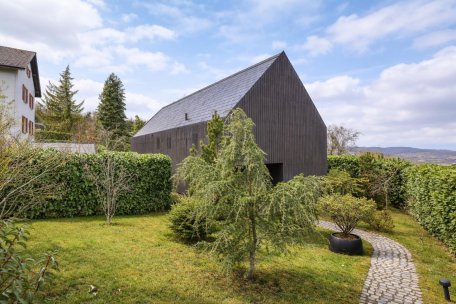 Single-family house · Oberer Feldweg 18Burg im Leimental