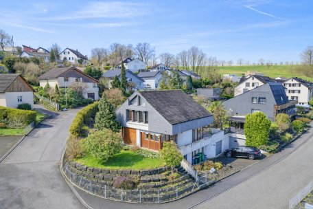 Single-family house · Augsterstrasse 13Giebenach