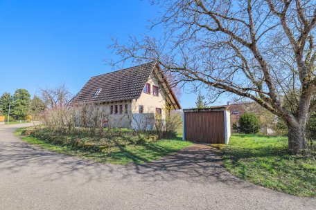 Case unifamiliare · Langacherweg 90Anwil