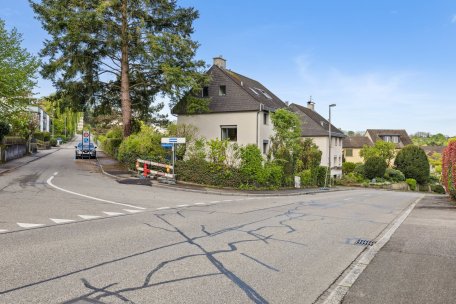 Ansicht Liegenschaft