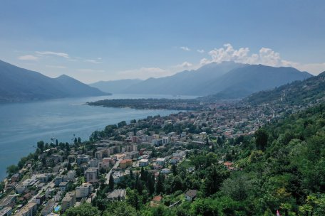 Terreno edificabileMinusio