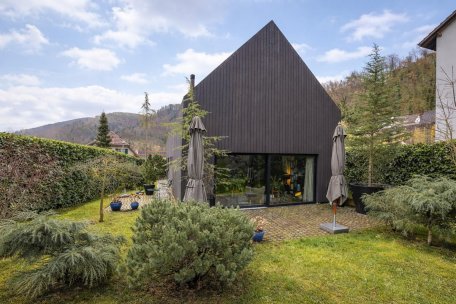 Case unifamiliare · Oberer Feldweg 18Burg im Leimental