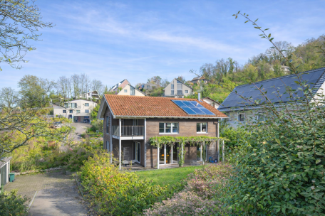 Ansicht Liegenschaft