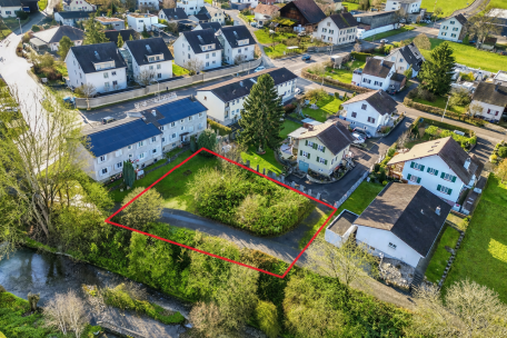 Terreno edificabile · LüsselwegBreitenbach