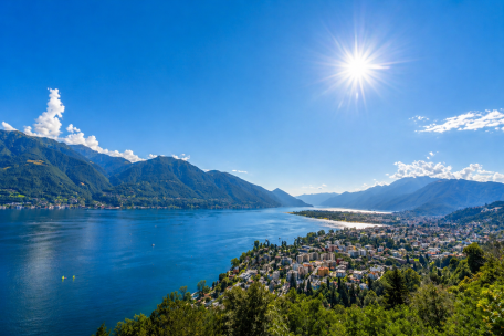 Dies könnte bald Ihre Aussicht sein