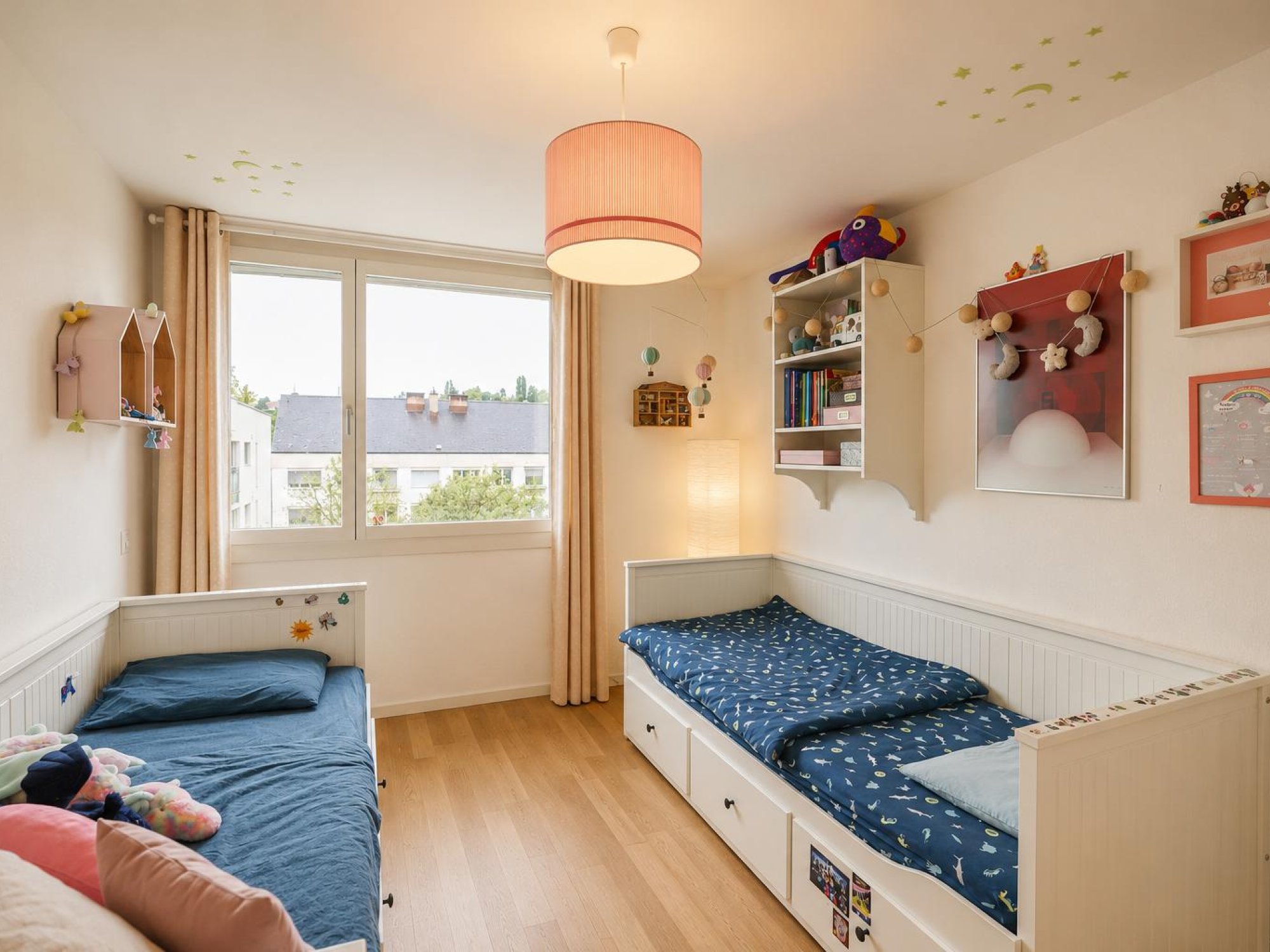 Kinderzimmer (Zimmer 2)