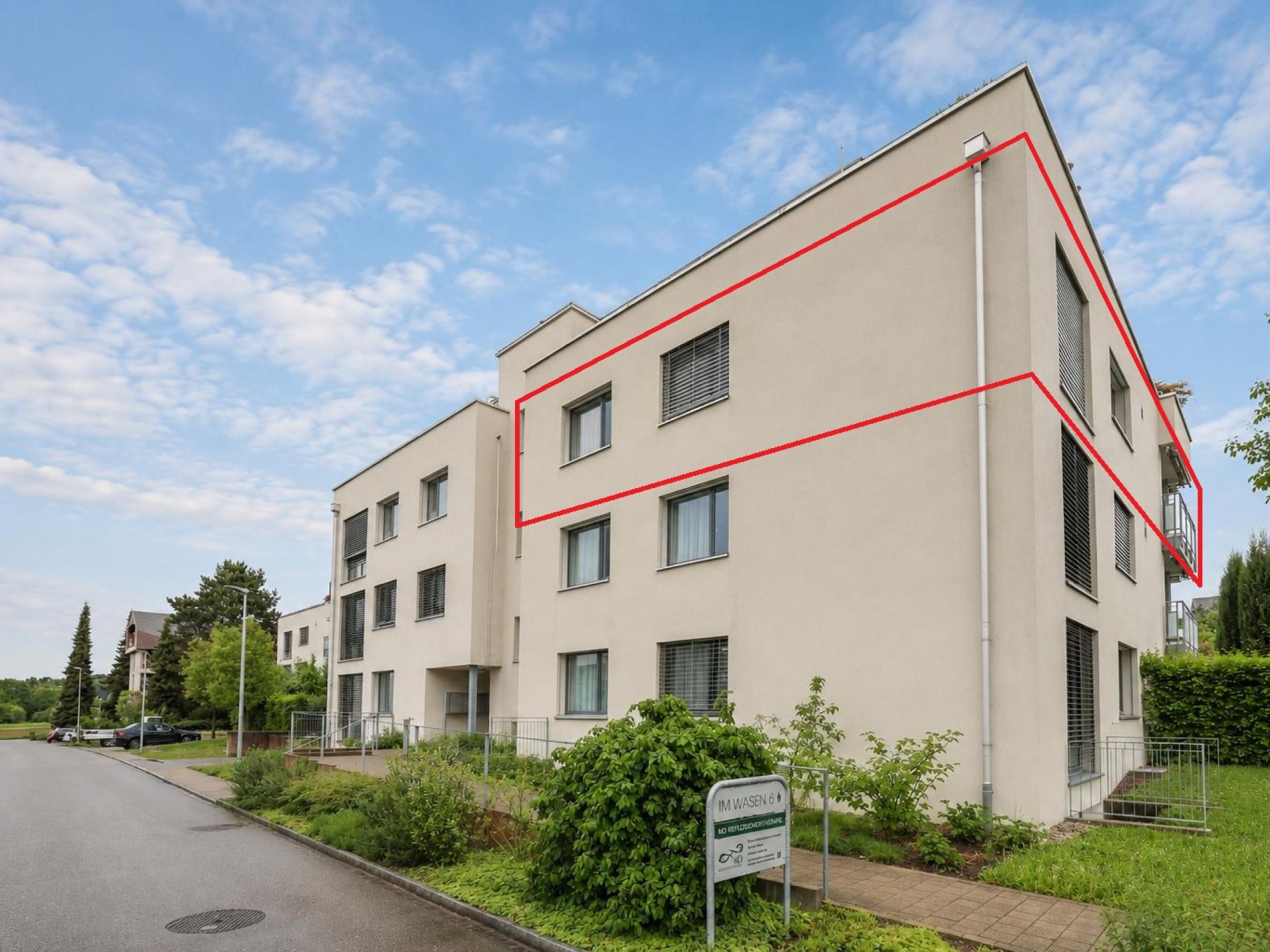 Aussenansicht 