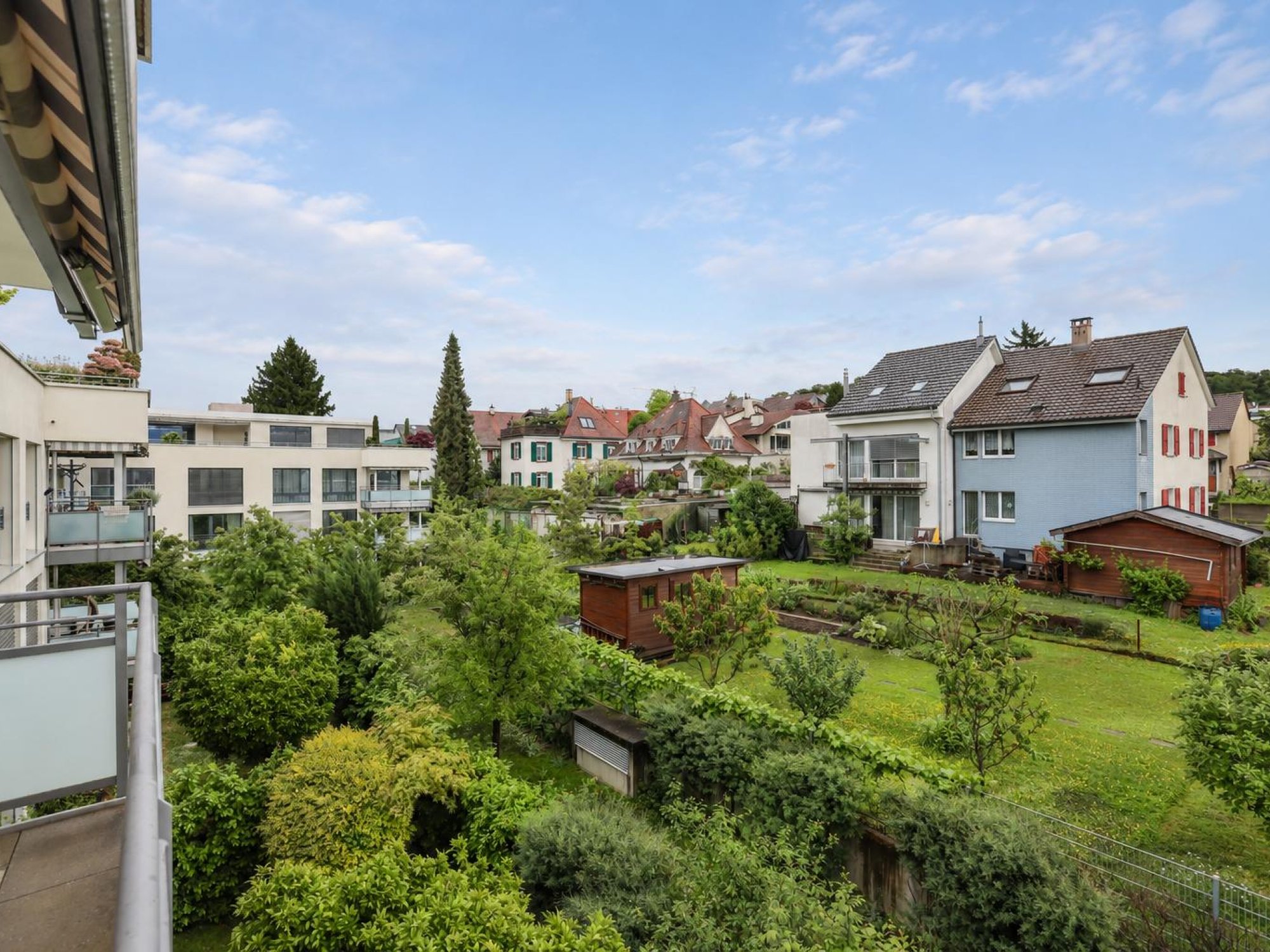 Aussicht 