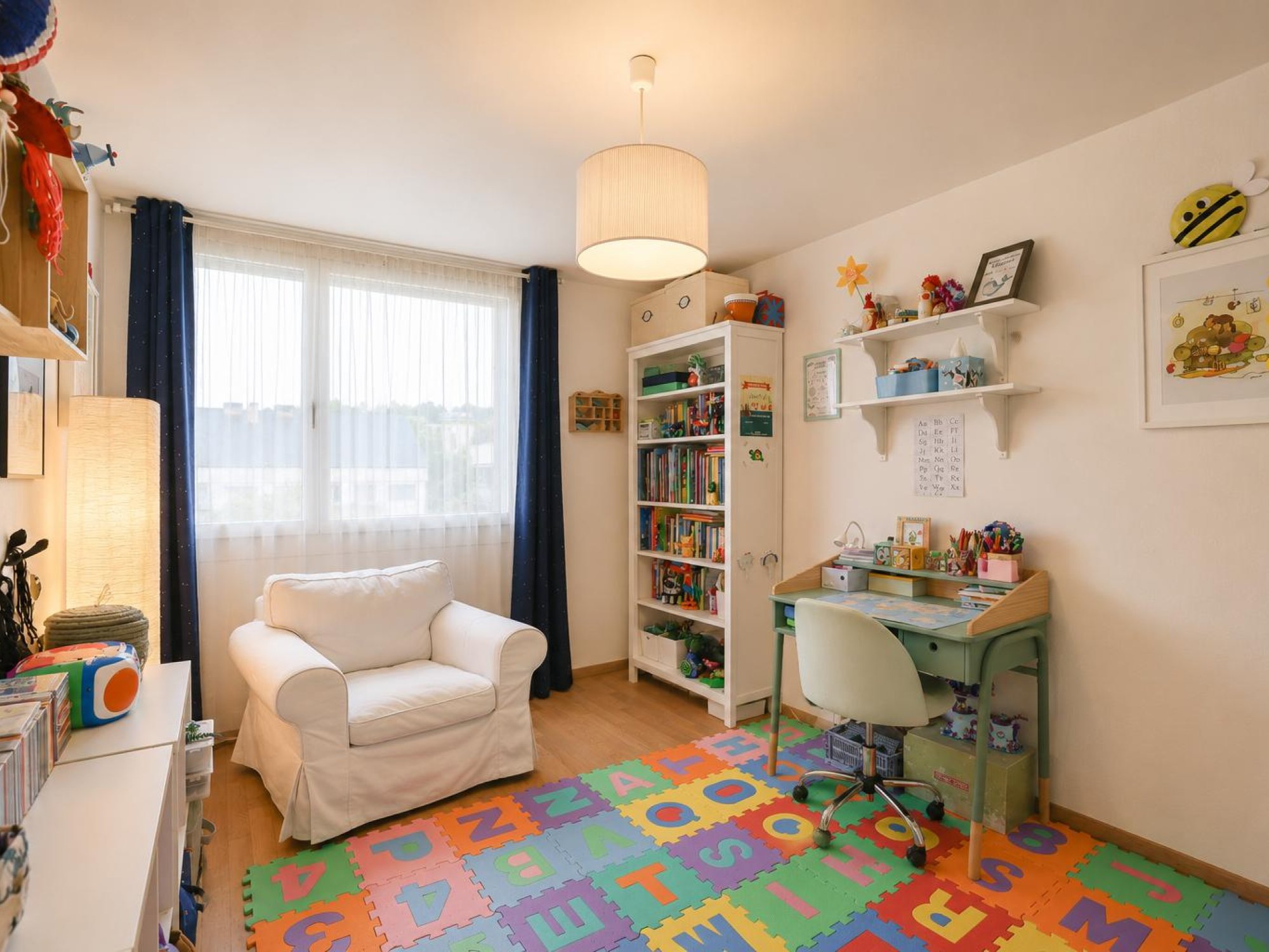 Kinderzimmer (Zimmer 1)