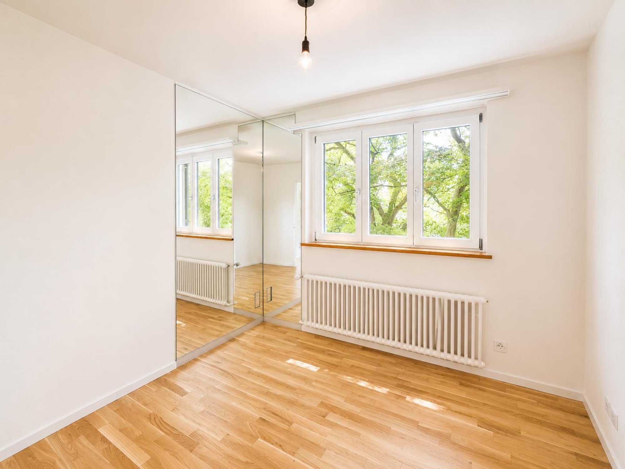 Zimmer 2 im Obergeschoss