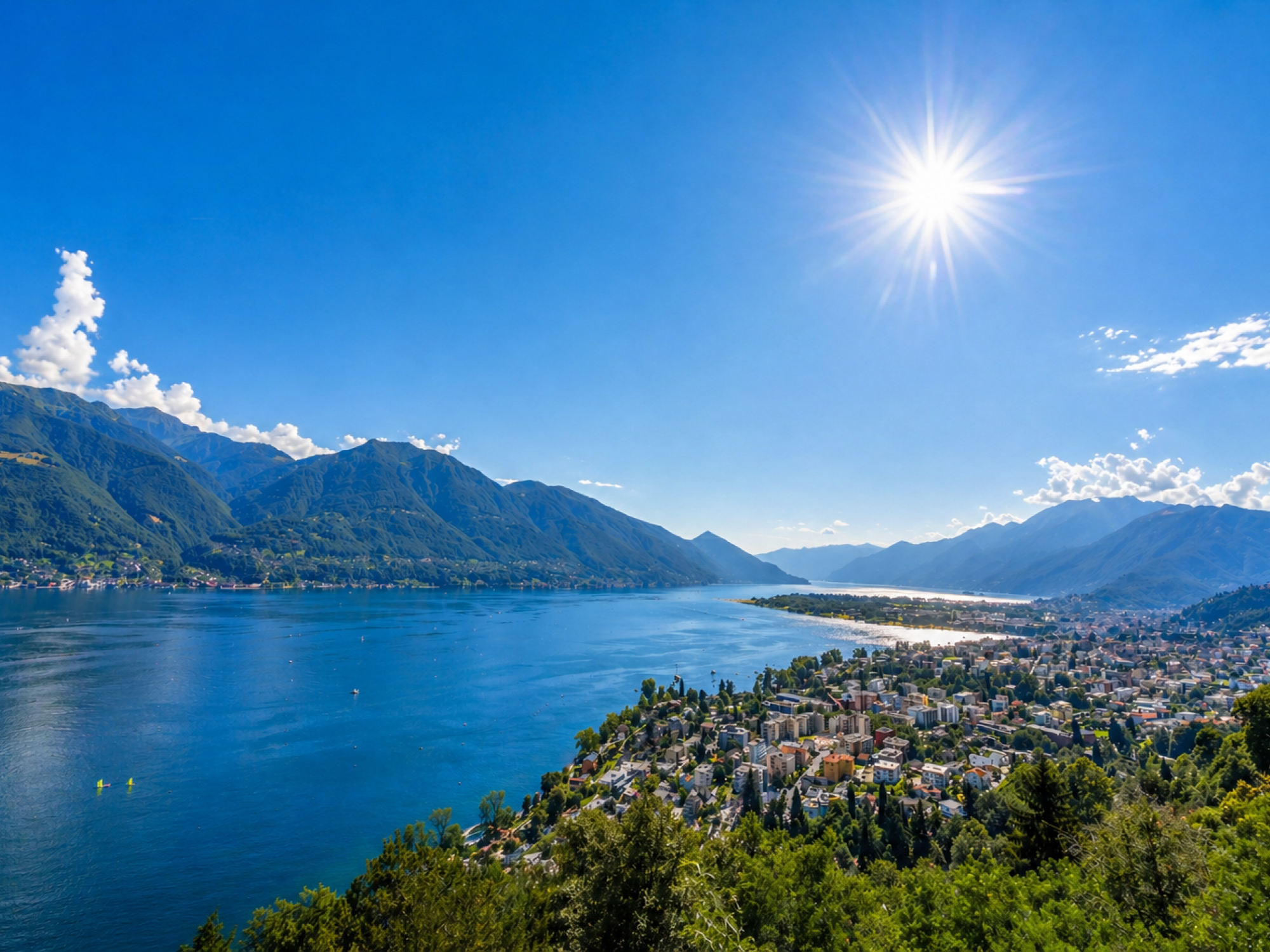 Dies könnte bald Ihre Aussicht sein